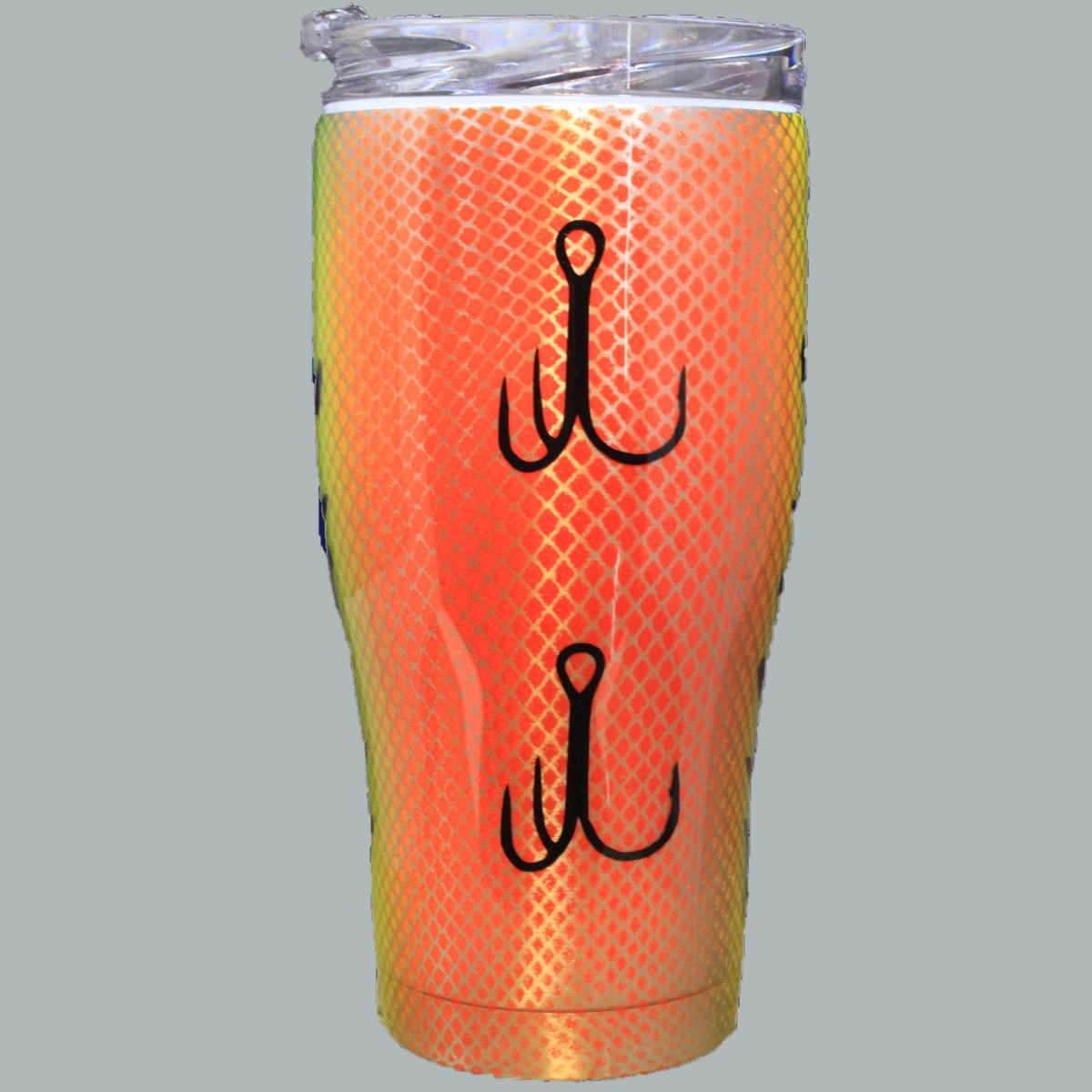 Fishing Lure Tumbler – LoriLeigh Tumblers And More