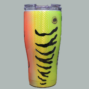 Fishing Lure Tumbler