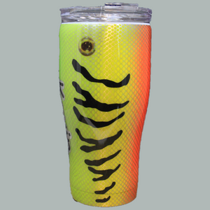 Fishing Lure Tumbler