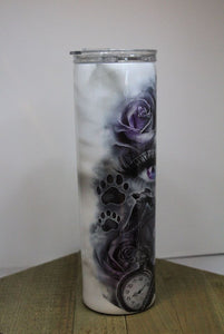 Smoke Effect Tumbler